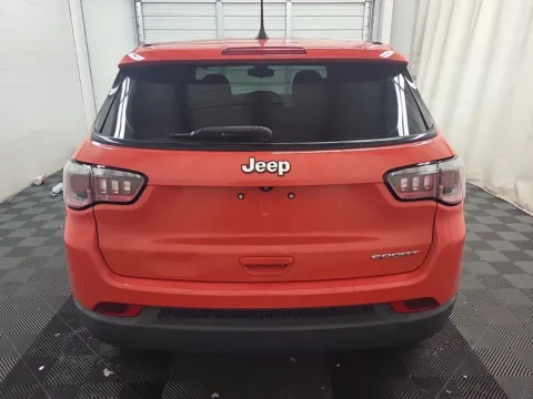 More photos of 2019 Jeep Compass Sport at Auto Boutique Ohio, OH