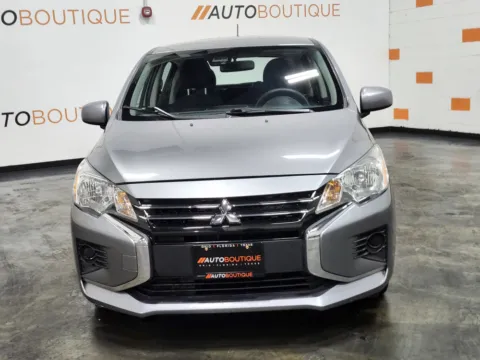 Another view of 2021 Mitsubishi Mirage ES for sale in Columbus, OH at Auto Boutique Ohio