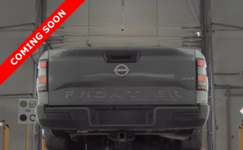 More photos of 2023 Nissan Frontier S at Auto Boutique Ohio, OH
