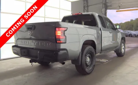 Another view of 2023 Nissan Frontier S for sale in Columbus, OH at Auto Boutique Ohio