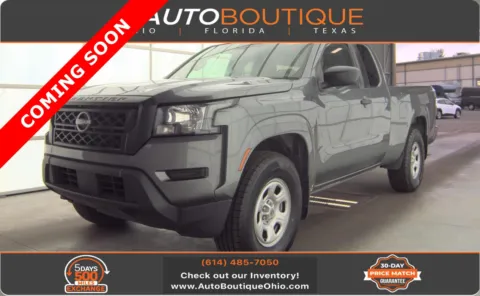 Gray 2023 Nissan Frontier S for sale in Columbus, OH