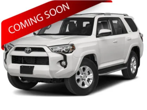 Gray 2018 Toyota 4Runner for sale in Columbus, OH