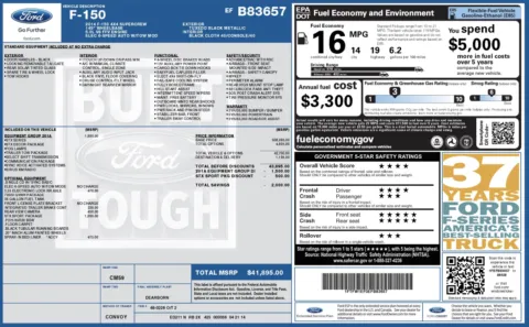 More photos of 2014 Ford F-150 STX at Auto Boutique Ohio, OH