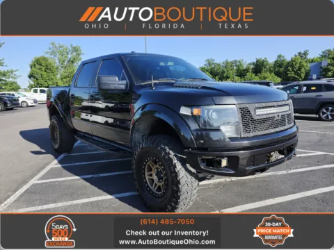 Black 2014 Ford F-150 STX for sale in Columbus, OH
