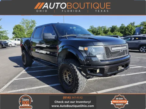 Black 2014 Ford F-150 STX for sale in Columbus, OH