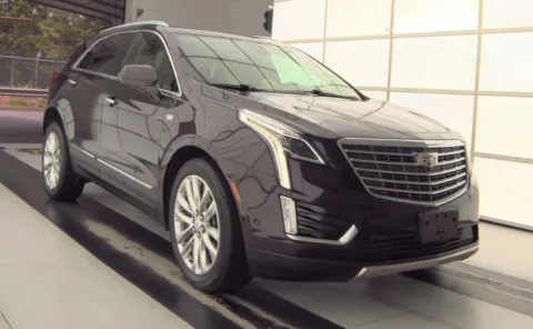 Another view of 2017 Cadillac XT5 Platinum AWD for sale in Columbus, OH at Auto Boutique Ohio