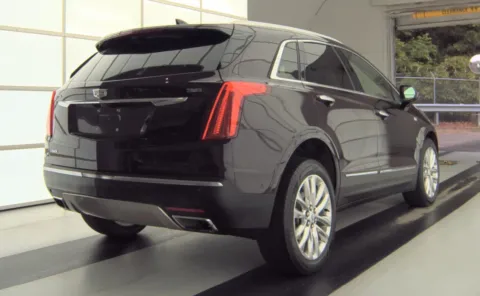 More photos of 2017 Cadillac XT5 Platinum AWD at Auto Boutique Ohio, OH