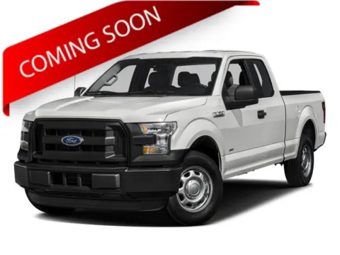 Gray 2016 Ford F-150 for sale in Columbus, OH