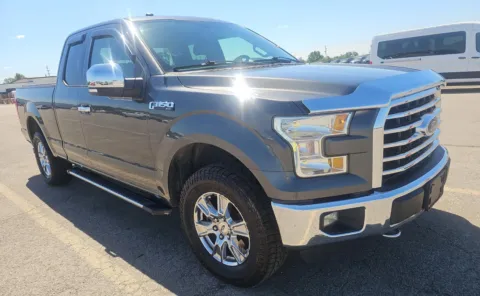 Another view of 2016 Ford F-150 XLT for sale in Columbus, OH at Auto Boutique Ohio