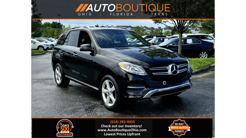 2018 Mercedes-Benz GLE 350 for sale in Columbus, OH