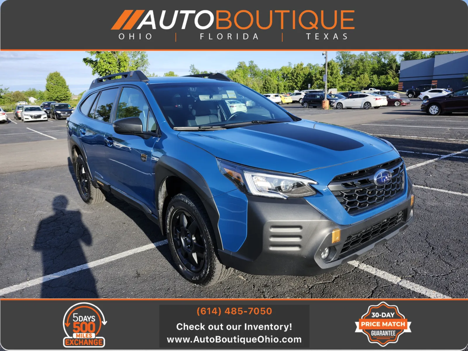 2022 Subaru Outback Wilderness for sale in Columbus, OH