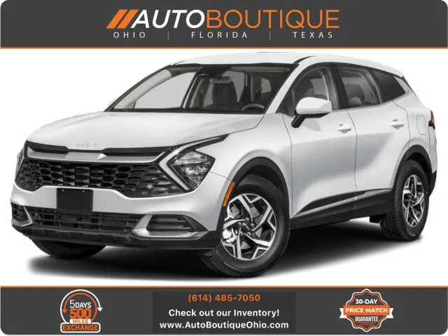 2024 Kia Sportage 2.5 LX AT AWD's photo