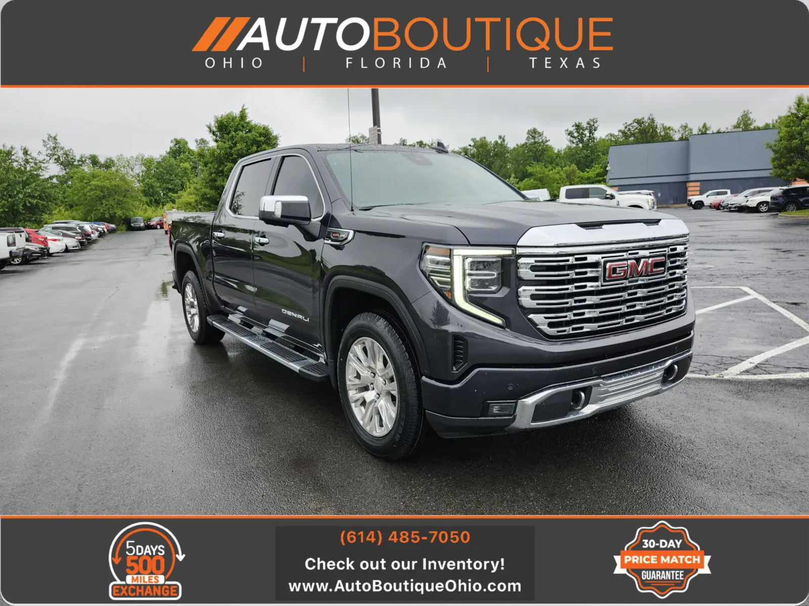 2022 GMC Sierra 4WD Crew Cab Standard Box Denali's photo
