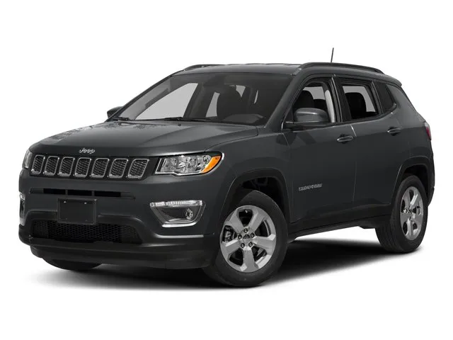 2017 Jeep Compass Trailhawk for sale in Columbus, OH