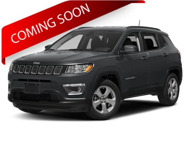 2017 Jeep Compass Trailhawk 4X4's photo