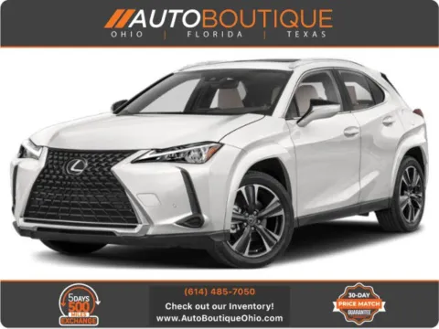 Green 2024 Lexus UX 250h Premium for sale in Columbus, OH