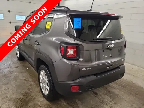 Another view of 2021 Jeep Renegade Latitude for sale in Columbus, OH at Auto Boutique Ohio
