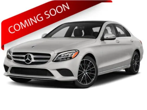 Blue 2019 Mercedes-Benz C-Class C 300 for sale in Columbus, OH