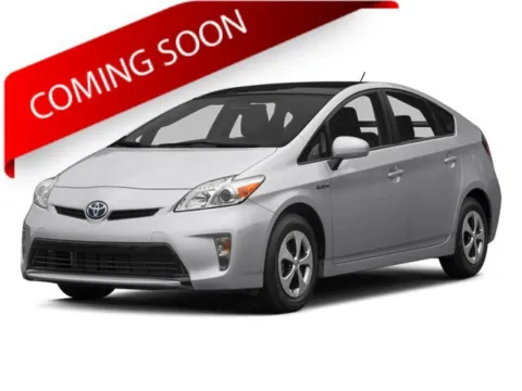 Green 2012 Toyota Prius Two for sale in Columbus, OH