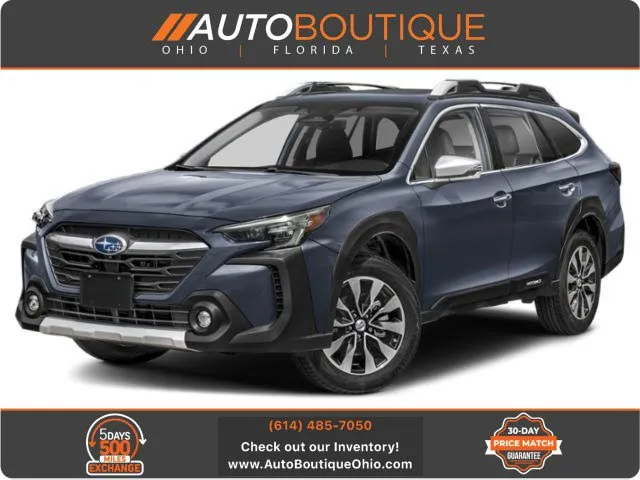 2025 Subaru Outback Touring's photo