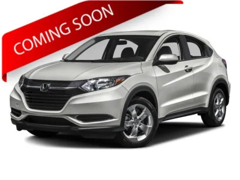 Gray 2016 Honda HR-V LX for sale in Columbus, OH