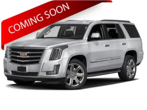 Silver 2018 Cadillac Escalade Luxury for sale in Columbus, OH