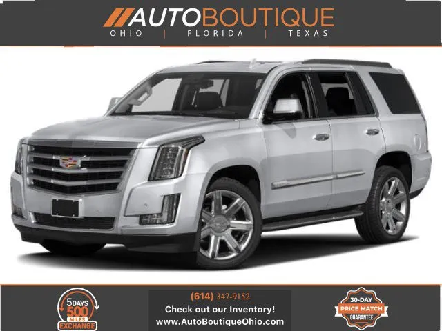 2018 Cadillac Escalade Luxury for sale in Columbus, OH