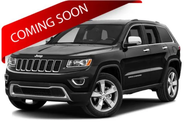 2015 Jeep Grand Cherokee Limited 4WD's photo