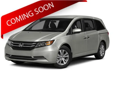 Blue 2014 Honda Odyssey EX for sale in Columbus, OH