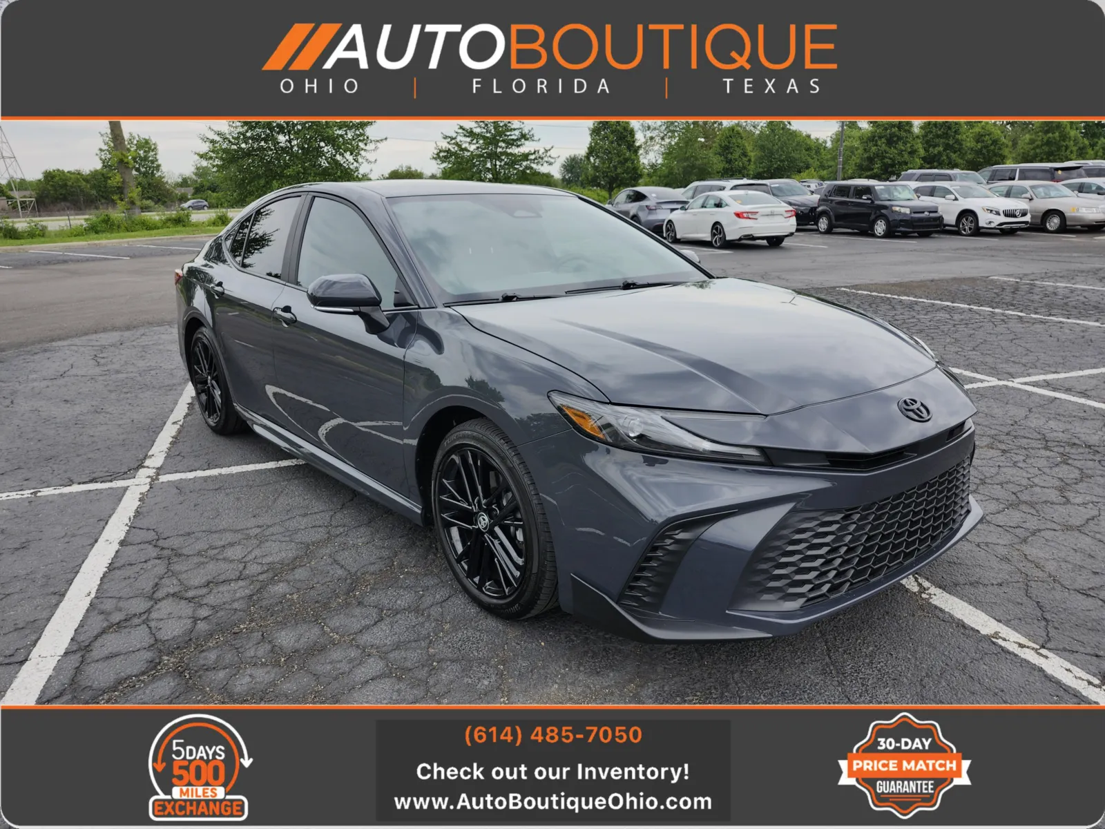 2025 Toyota Camry SE for sale in Columbus, OH