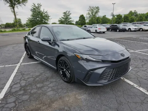 More photos of 2025 Toyota Camry SE at Auto Boutique Ohio, OH