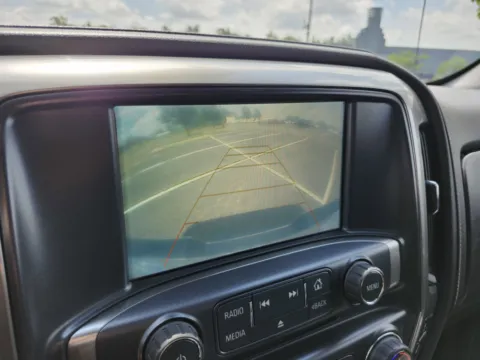 More photos of 2018 Chevrolet Silverado 1500 LTZ at Auto Boutique Ohio, OH