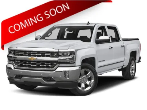 White 2018 Chevrolet Silverado 1500 LTZ for sale in Columbus, OH