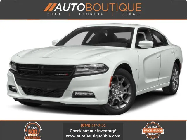 2018 Dodge Charger GT for sale in Columbus, OH