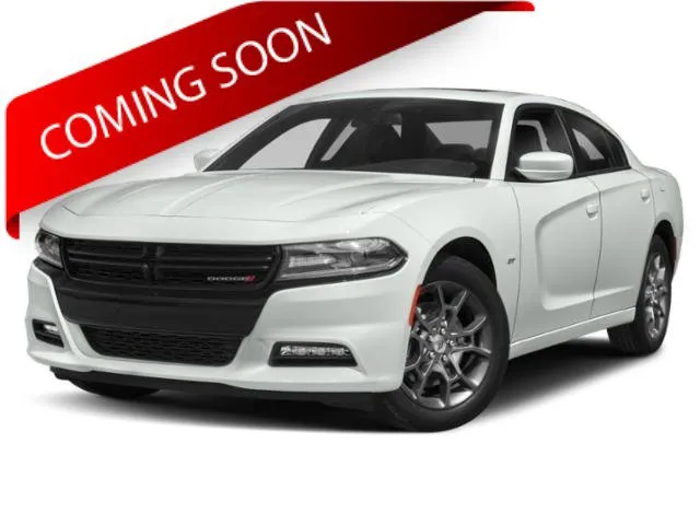 2018 Dodge Charger GT AWD's photo