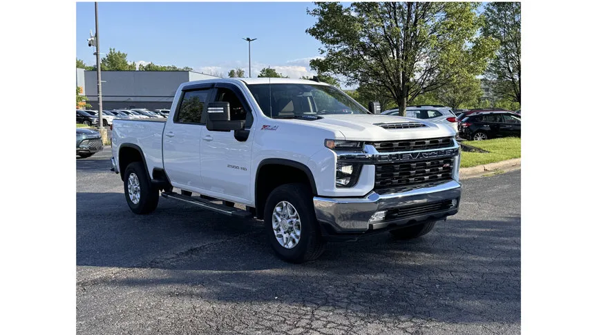 2022 Chevrolet Silverado 2500HD LT for sale in Columbus, OH