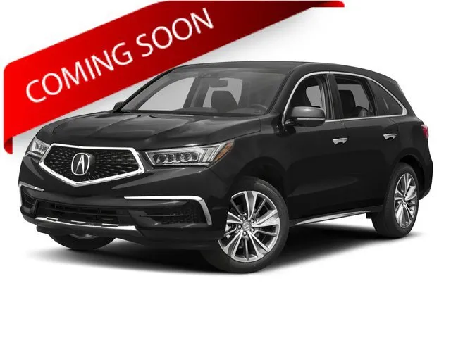Used 2017 Acura MDX w/Technology Pkg for sale in Columbus, OH at