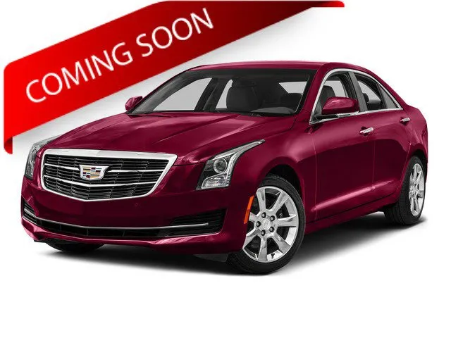 2016 Cadillac ATS 2.0T Luxury Collection AWD's photo