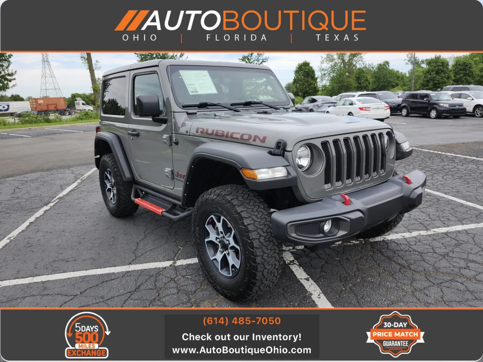 2022 Jeep Wrangler Rubicon's photo