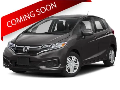 Gray 2019 Honda Fit LX for sale in Columbus, OH