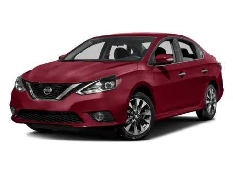 White 2017 Nissan Sentra SR for sale in Columbus, OH