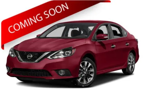 White 2017 Nissan Sentra SR for sale in Columbus, OH