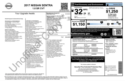 More photos of 2017 Nissan Sentra SR at Auto Boutique Ohio, OH