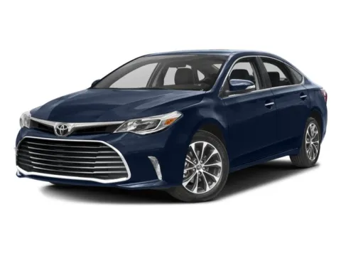 White 2016 Toyota Avalon Touring for sale in Columbus, OH