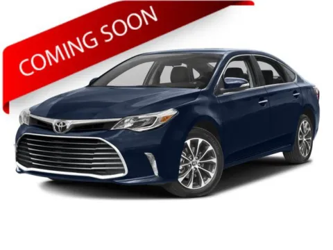 White 2016 Toyota Avalon Touring for sale in Columbus, OH