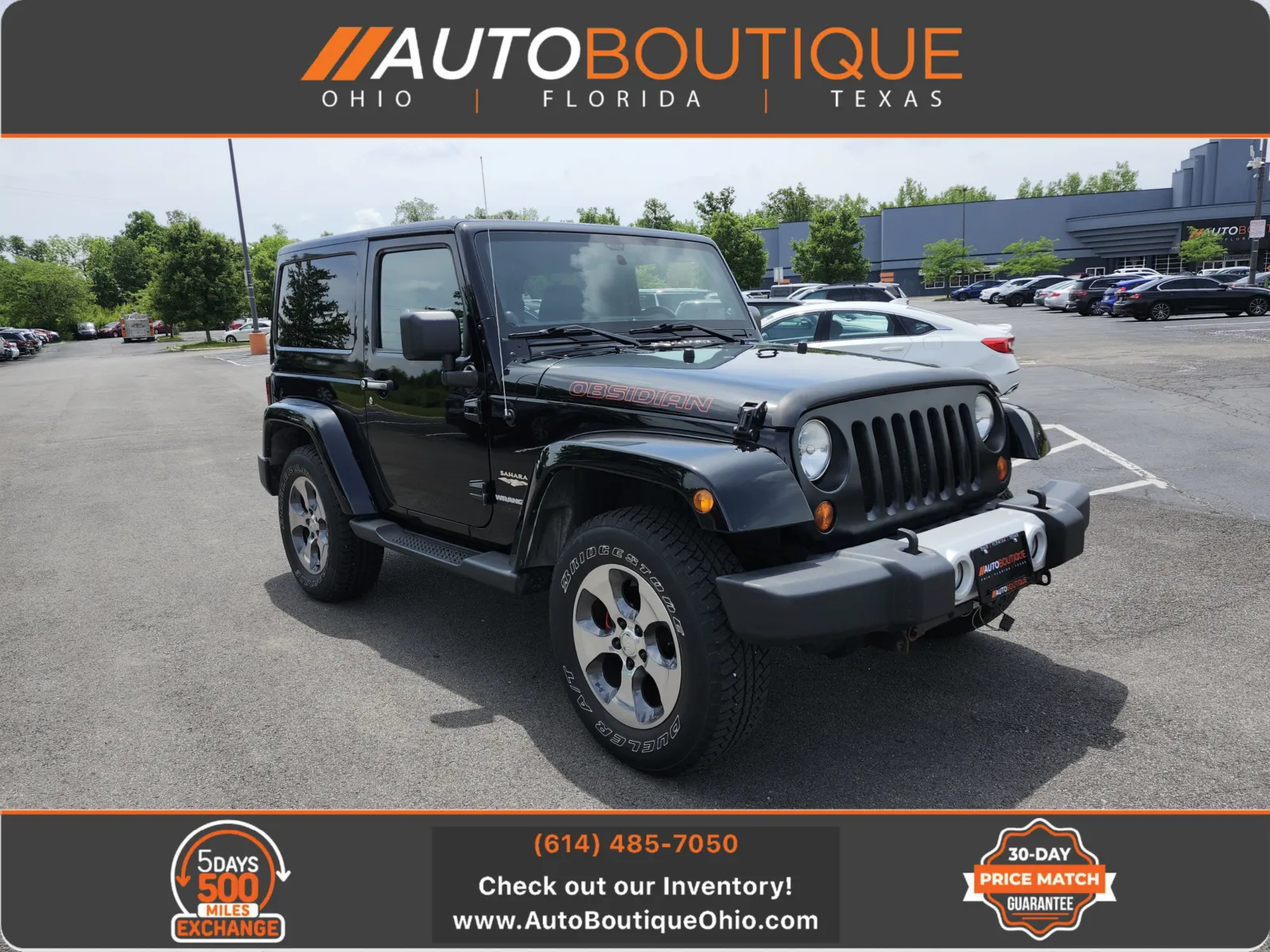 2012 Jeep Wrangler Sahara's photo