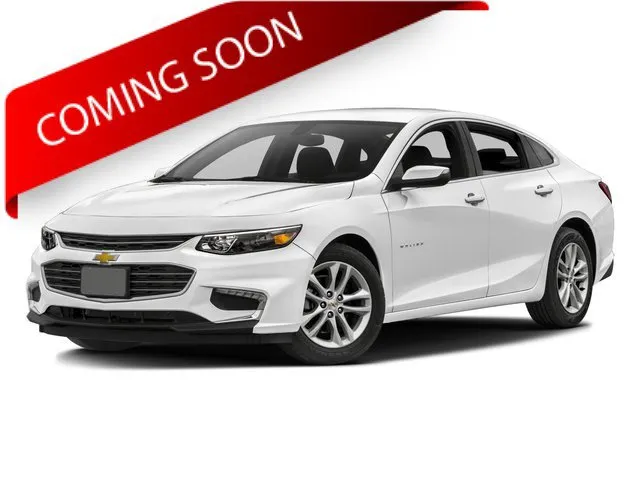 2017 Chevrolet Malibu 1LT's photo