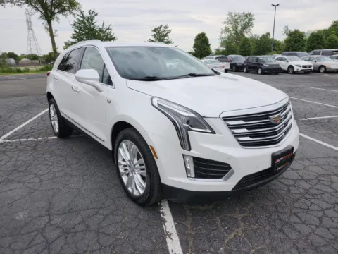 More photos of 2018 Cadillac XT5 Premium Luxury AWD at Auto Boutique Ohio, OH