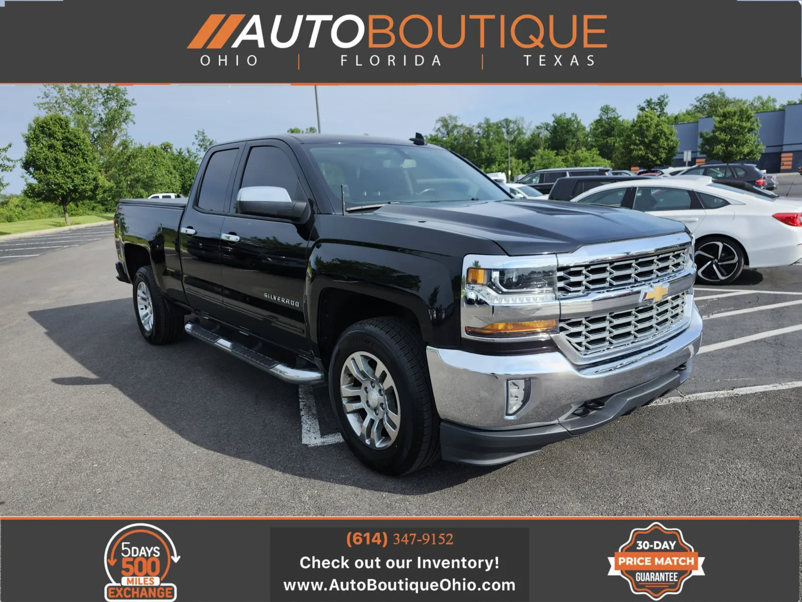 2019 Chevrolet Silverado 1500 LD LT for sale in Columbus, OH