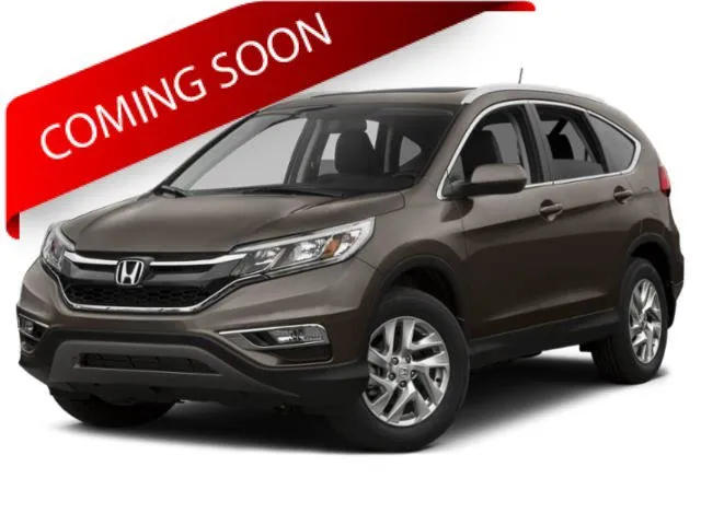 2015 Honda CR-V EX-L AWD's photo
